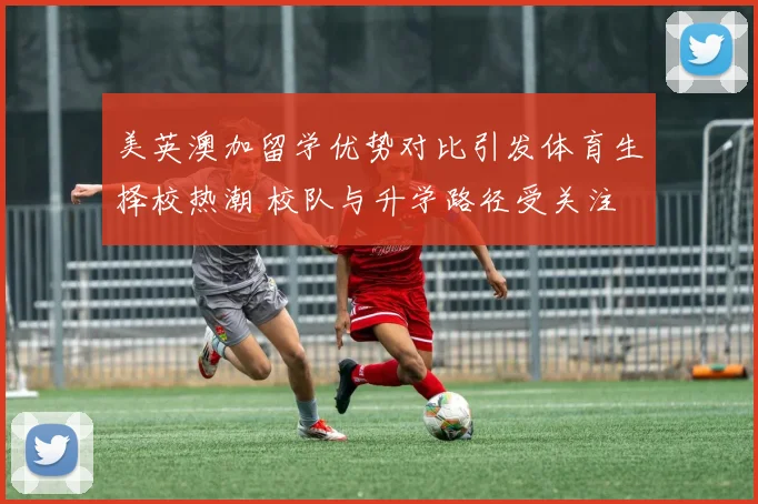 美英澳加留学优势对比引发体育生择校热潮 校队与升学路径受关注