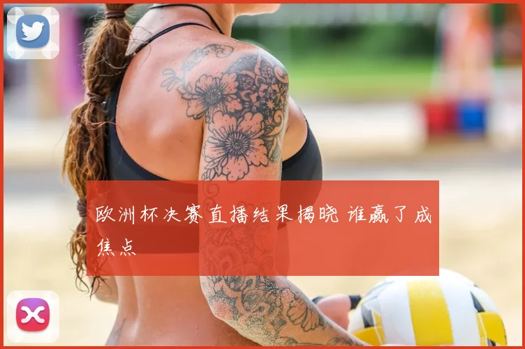 欧洲杯决赛直播结果揭晓 谁赢了成焦点